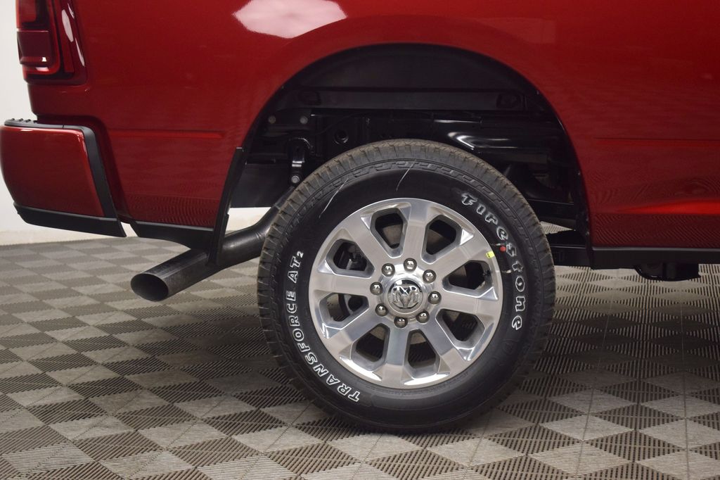 new 2026 Ram 2500 car, priced at $83,252