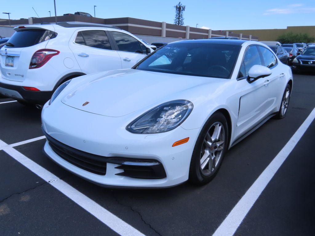 Thumbnail: 2020 Porsche Panamera - 2