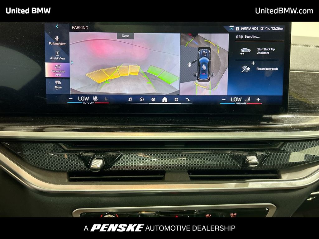 2024 BMW X6 xDrive40i 17
