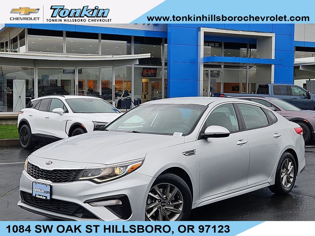 2019 Kia Optima LX FWD