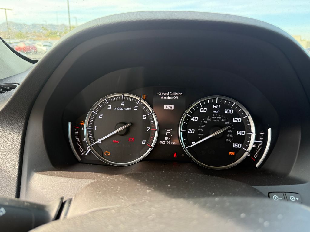 Thumbnail: 2015 Acura MDX - 19