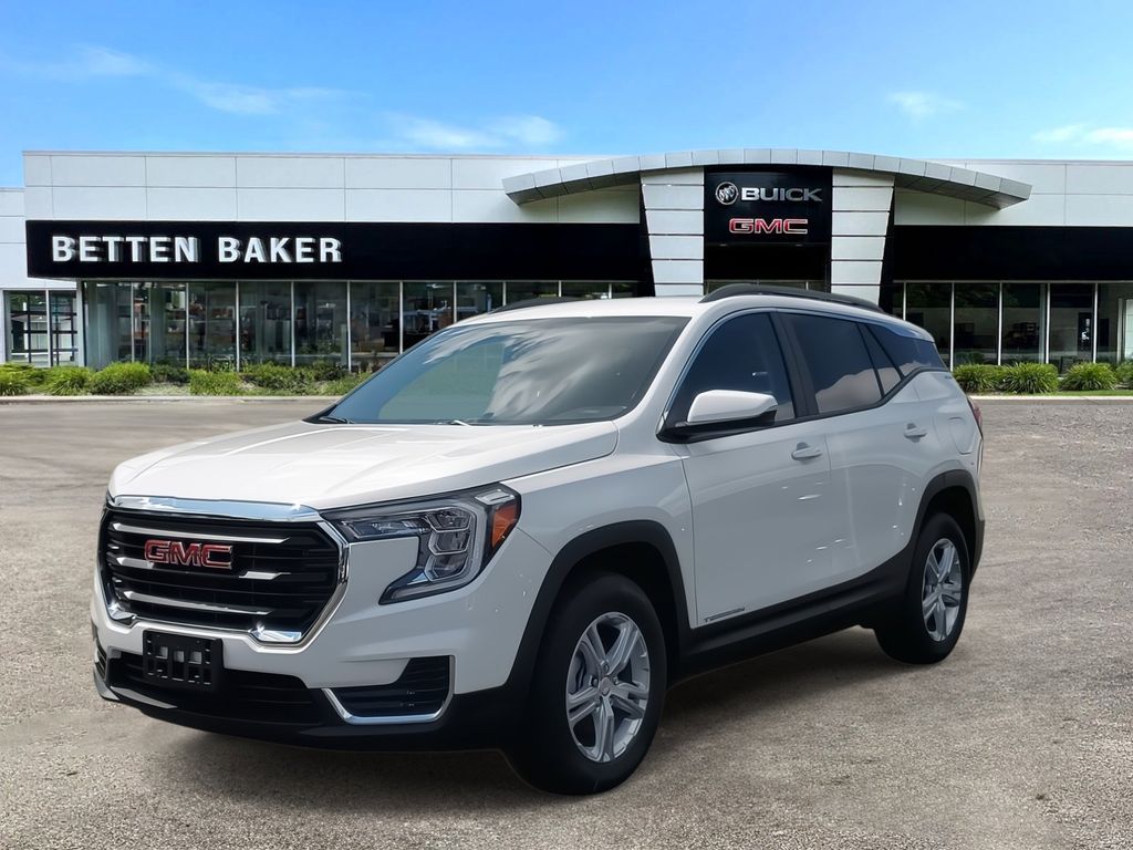 2024 GMC Terrain SLE 3