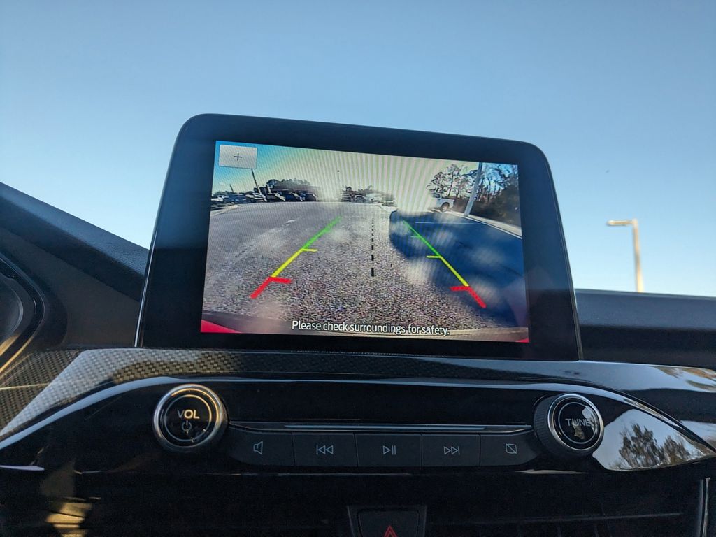 2025 Ford Escape ST-Line