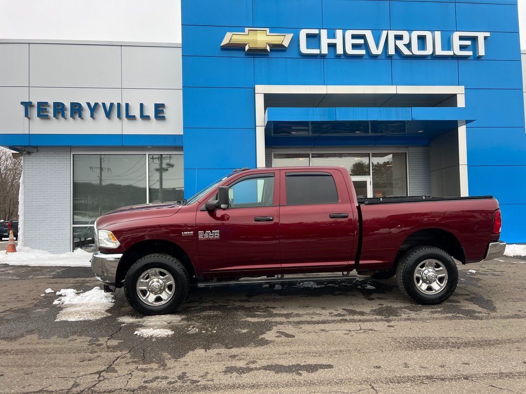 2016 RAM 2500 Tradesman Crew Cab 4WD