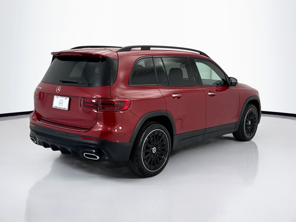 Thumbnail: 2026 Mercedes-Benz GLB - 5