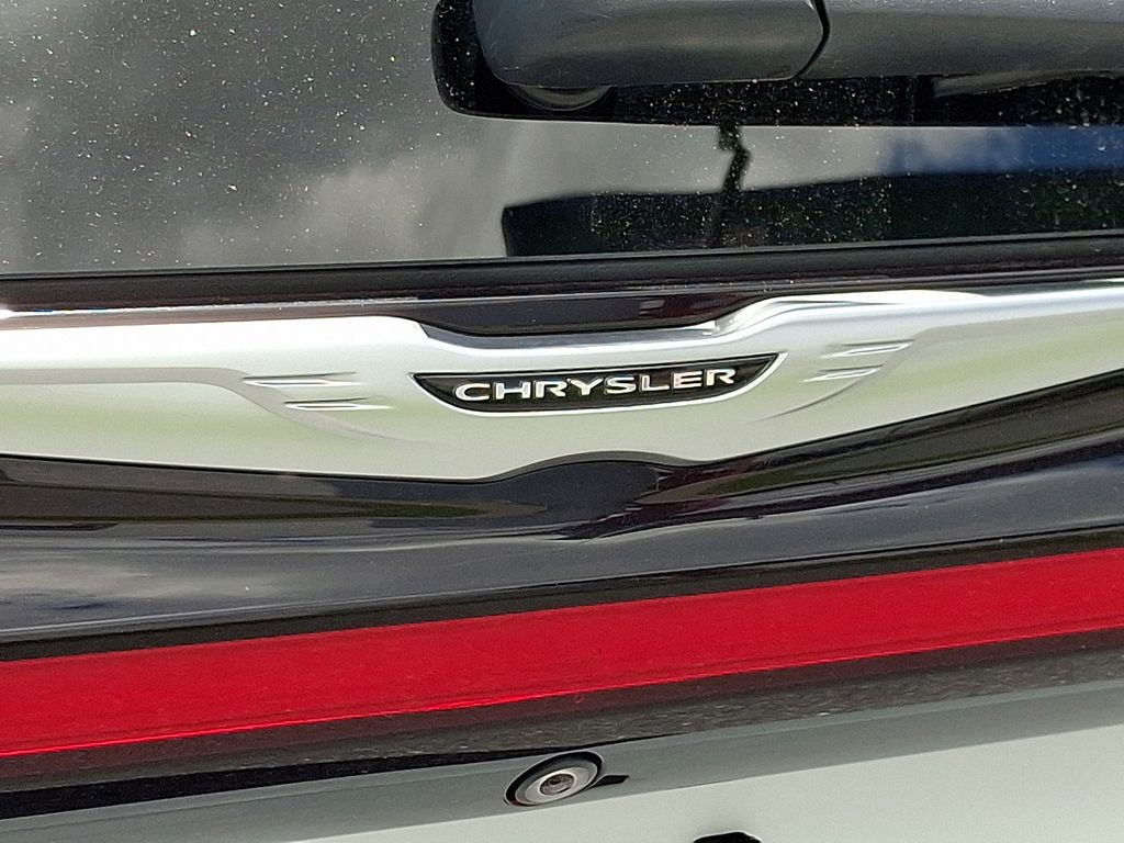 2023 Chrysler Pacifica Limited White at Klick Lewis Buick Chevrolet