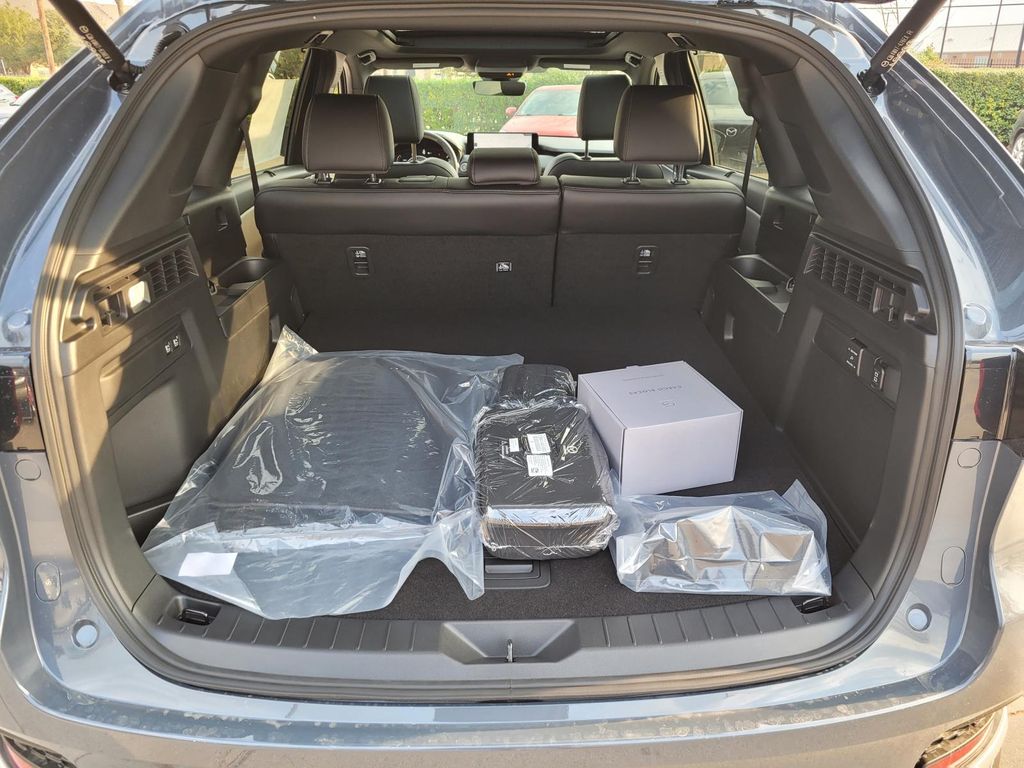 new 2026 Mazda CX-70 car, priced at $47,861