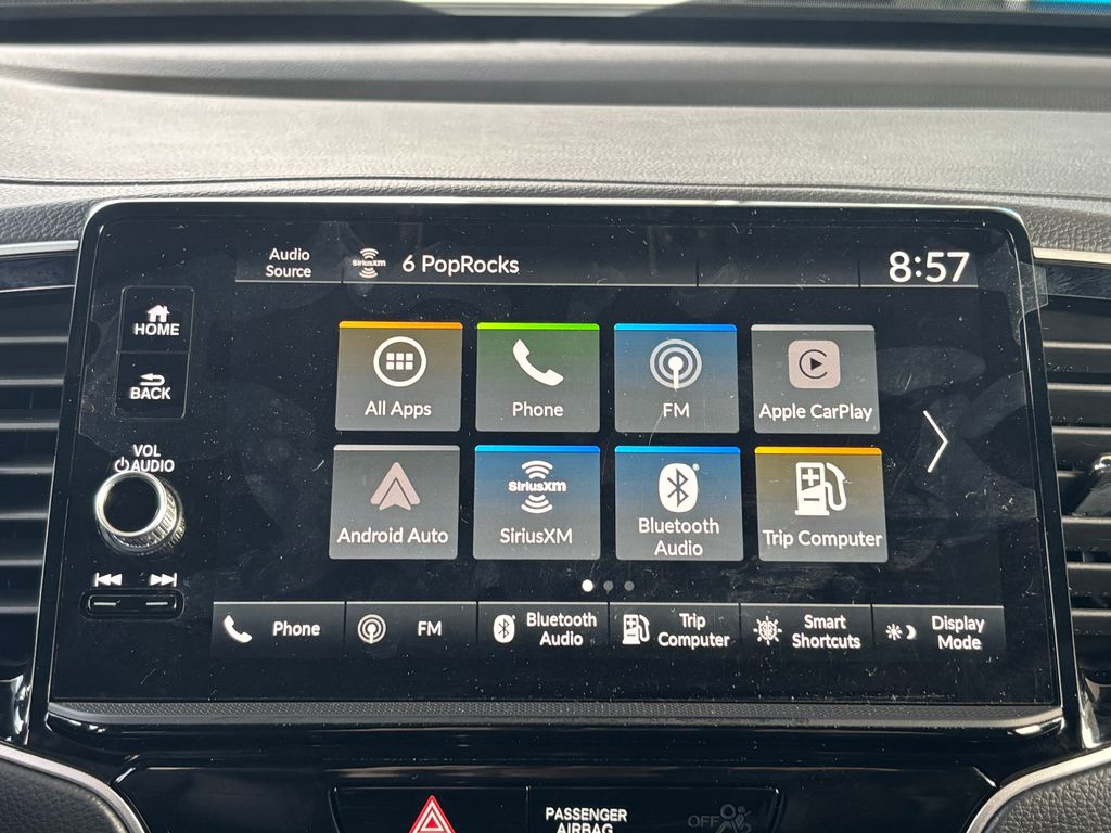 Thumbnail: 2025 Honda Ridgeline - 14