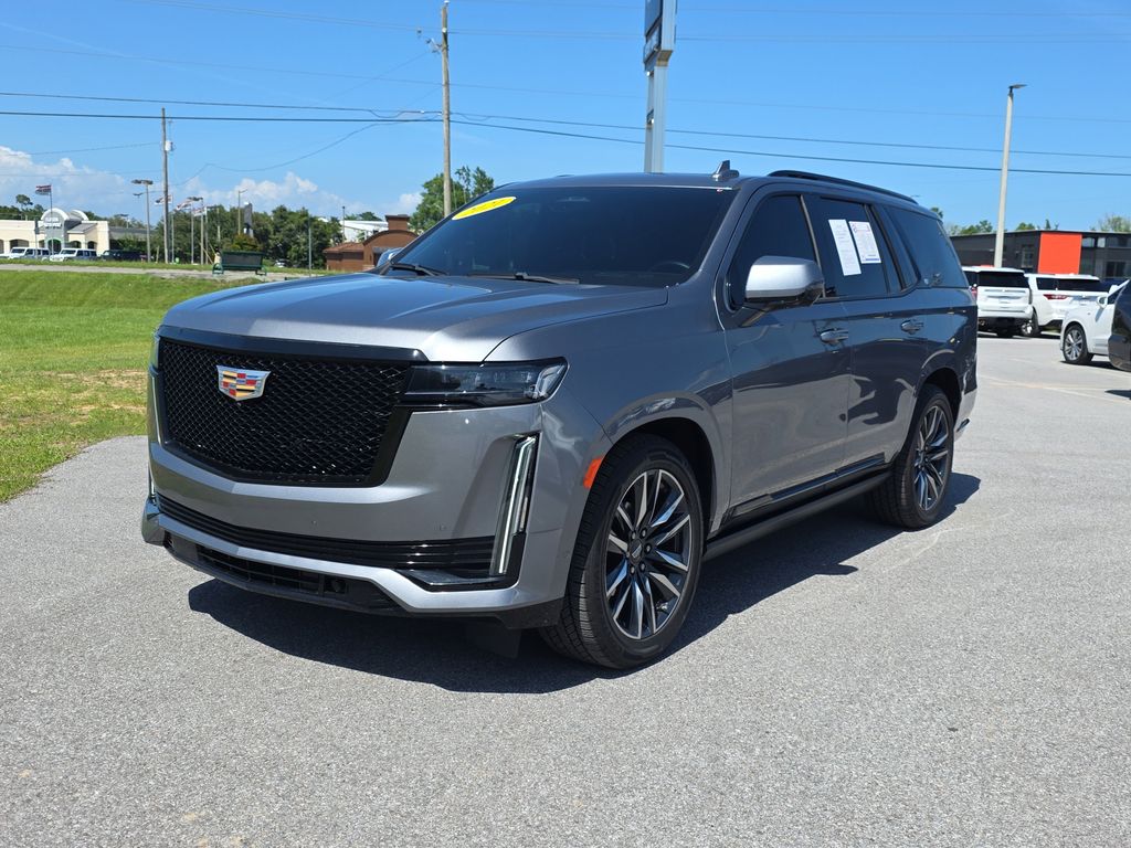 2021 Cadillac Escalade Sport AWD