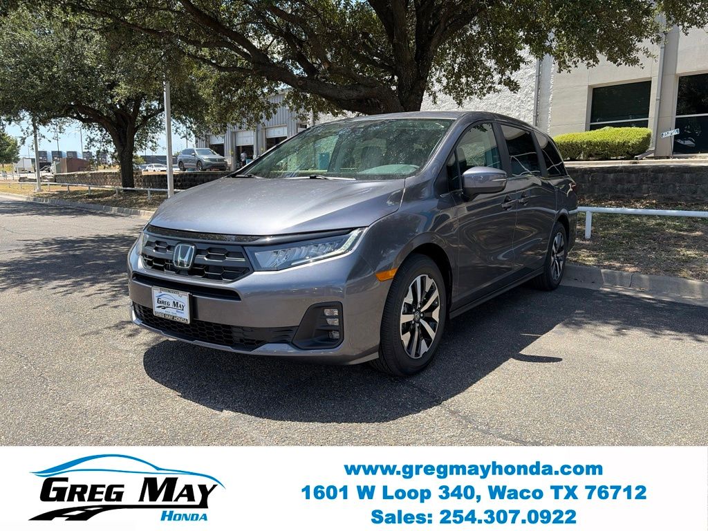 2026 Honda Odyssey EX-L - 2