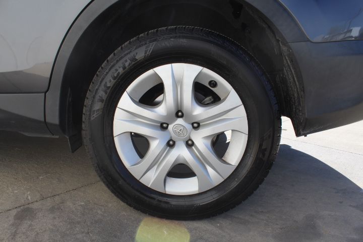 Used Car 2014 Toyota Rav4  Le For Sale Under $12,000 In Georgetown, Texas