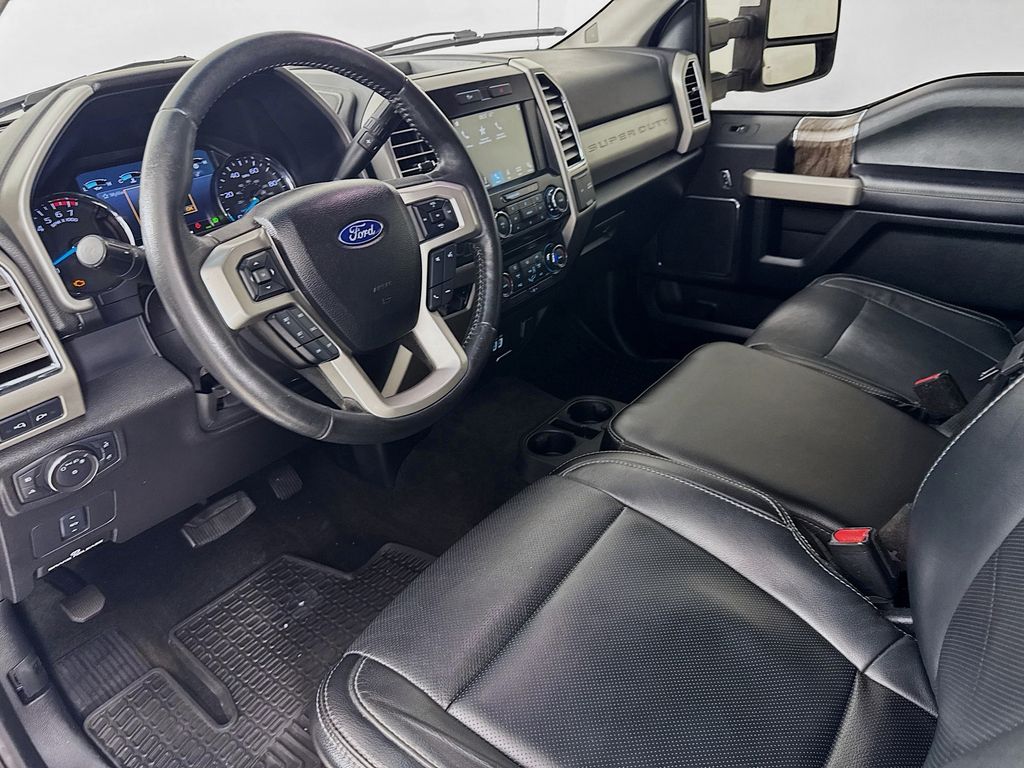 Used Car 2017 Ford F-250sd  Lariat For Sale Under $30,000 In San Antonio, Texas