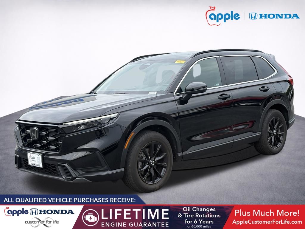 2023 Honda CR-V Hybrid Sport