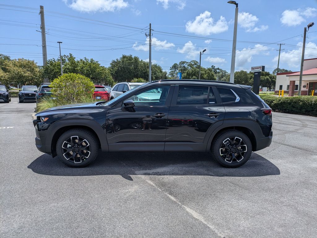 2026 Mazda CX-50 2.5 S Meridian Edition