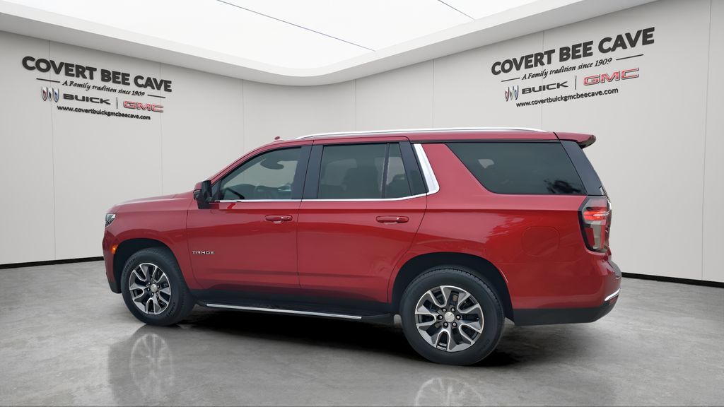 Used Car 2024 Chevrolet Tahoe  Lt For Sale Under $50,000 In Austin, Texas