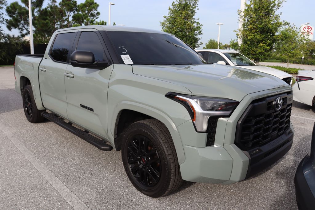 Thumbnail: 2024 Toyota Tundra - 5