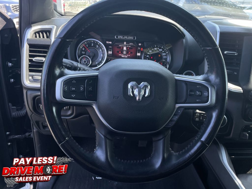 Used 2021 Ram 1500 Truck