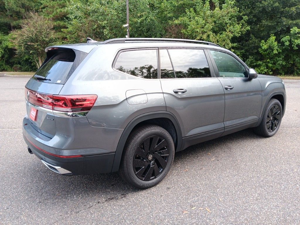 2024 Volkswagen Atlas 2.0T SE w/Technology 5