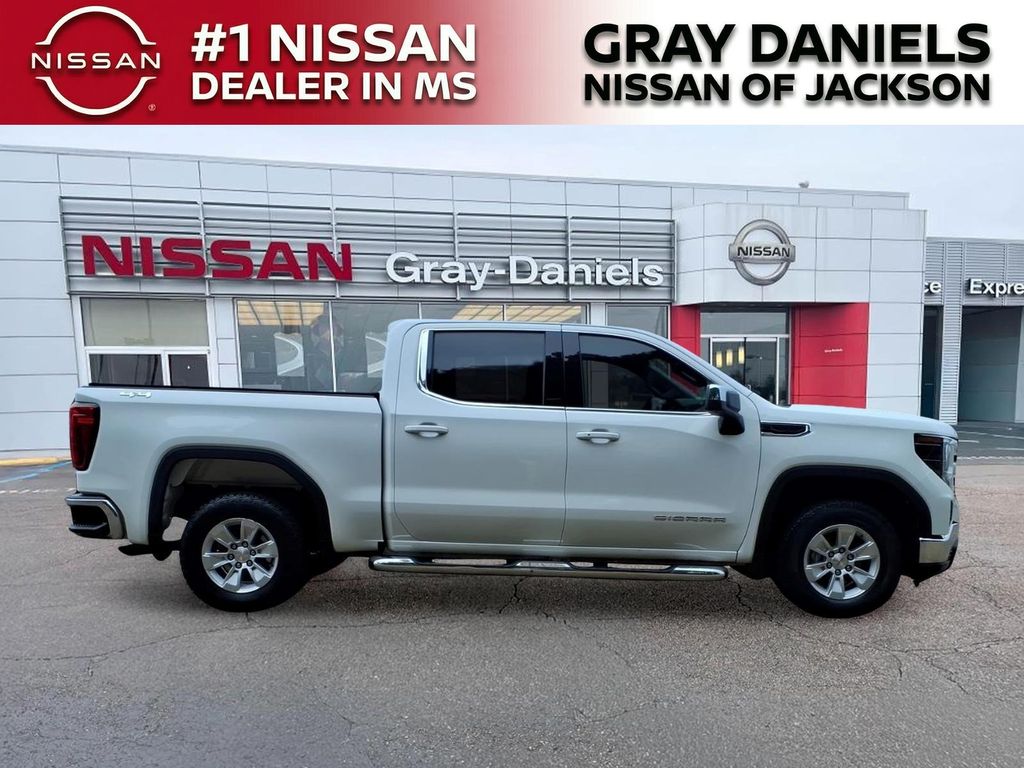 Used 2022 GMC Sierra 1500 Truck