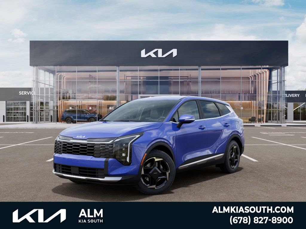 2026 Kia Sportage