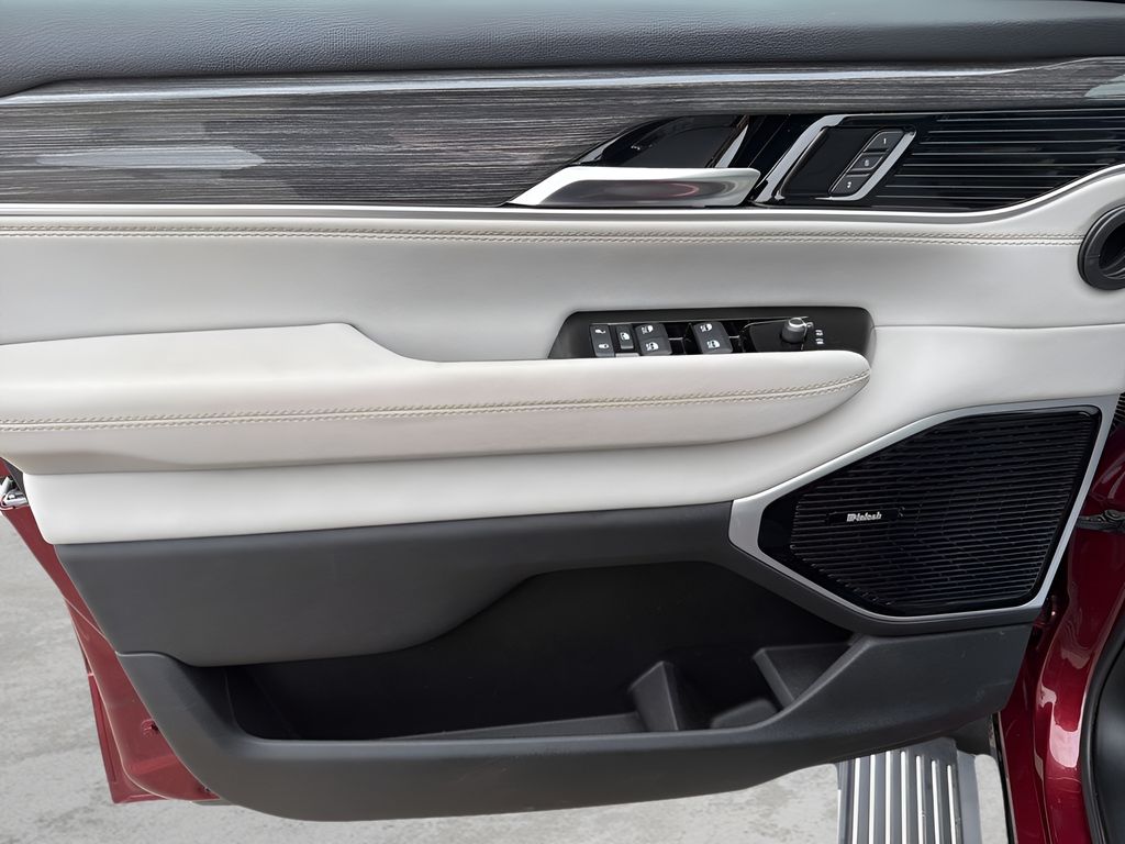 2022 Wagoneer Wagoneer