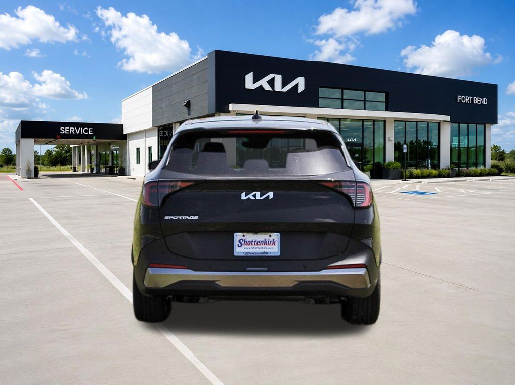 New 2026 Kia Sportage SUV