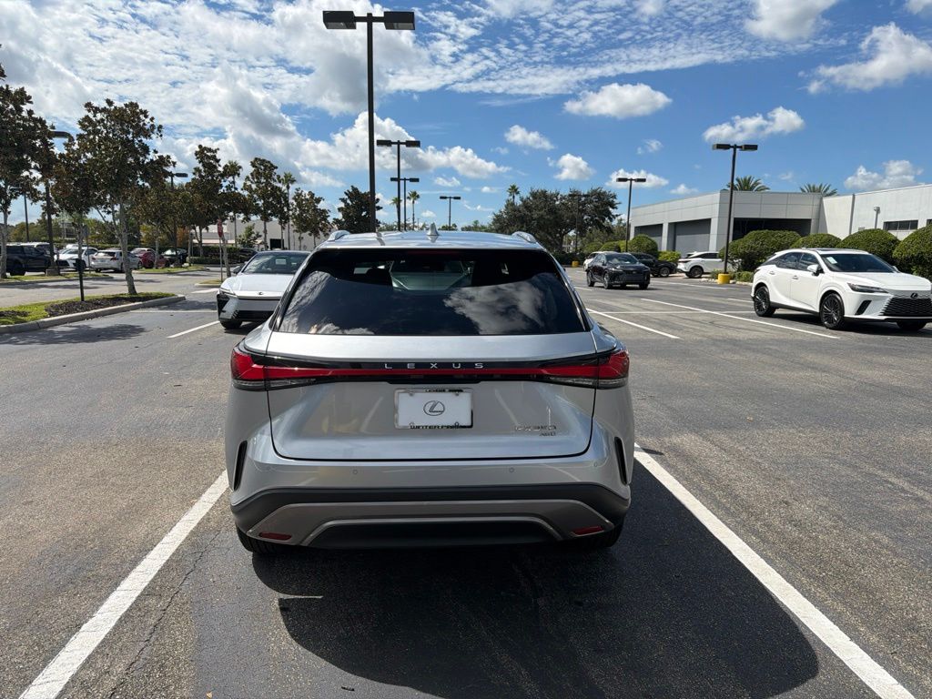 Thumbnail: 2023 Lexus RX - 7