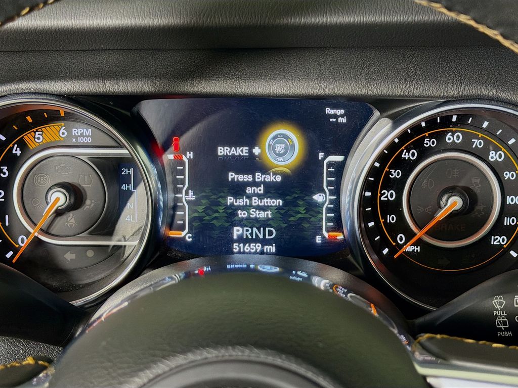 Used 2021 Jeep Wrangler SUV