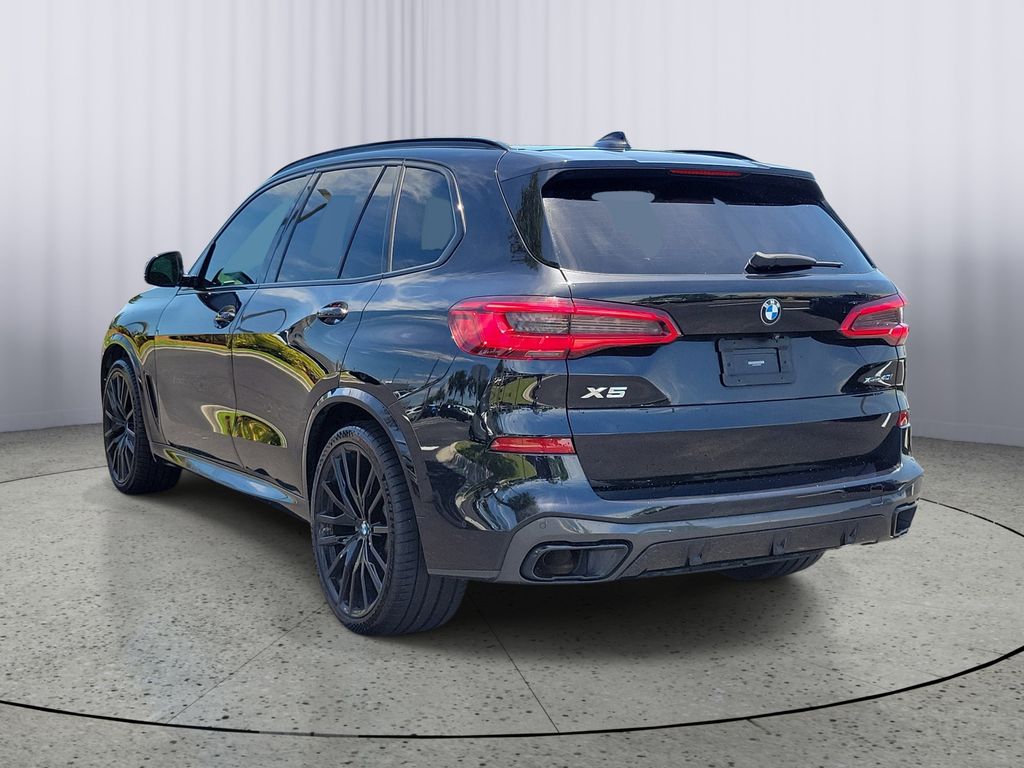 used 2020 BMW X5 car, priced at $31,998