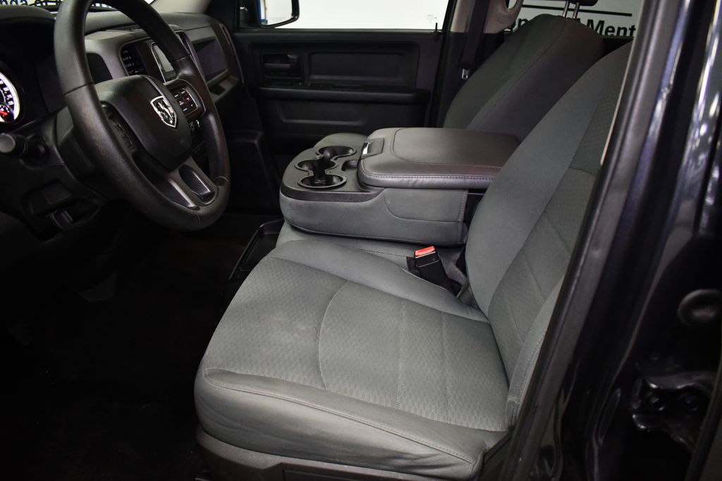 Thumbnail: 2017 RAM 1500 - 20