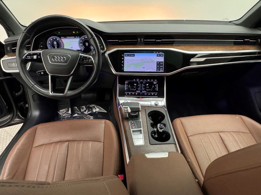 2019 Audi A6 Prestige 23