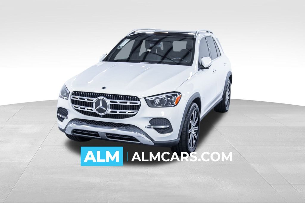 2024 Mercedes-Benz GLE GLE350