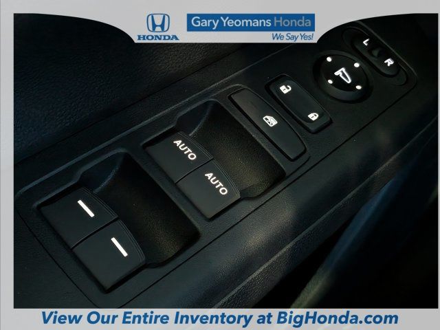 2026 Honda CR-V Hybrid