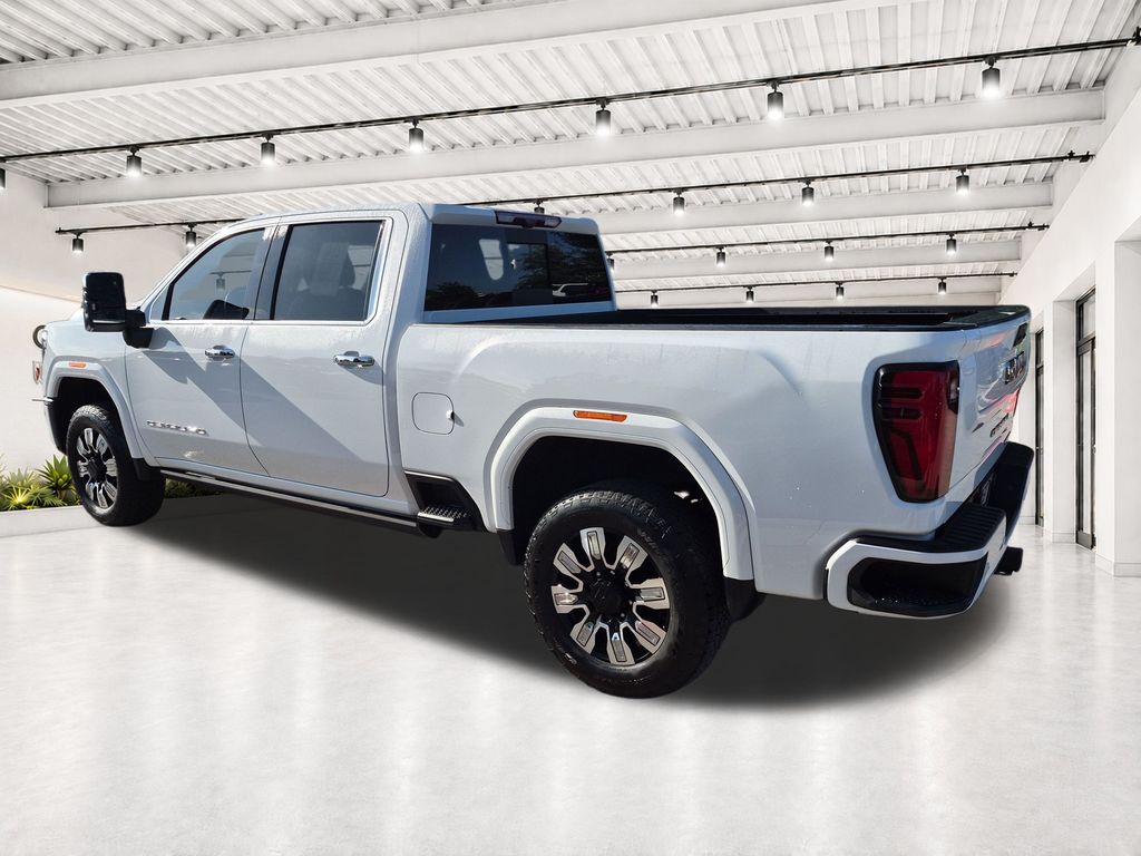 Used Car 2024 Gmc Sierra 2500hd  Denali For Sale Under $70,000 In Austin, Texas