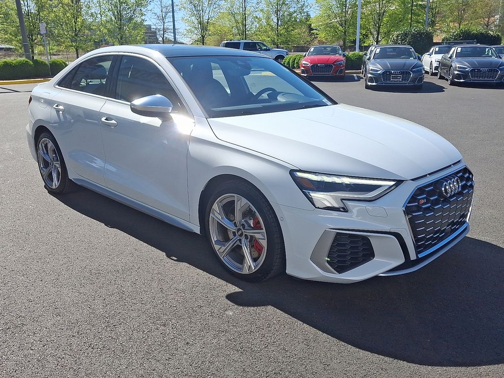 2023 Audi S3 Premium Plus 3