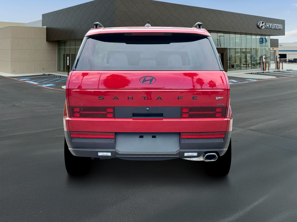 Thumbnail: 2026 Hyundai Santa Fe - 6