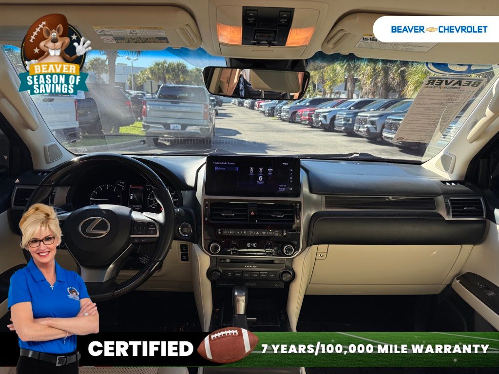 Used 2023 Lexus GX SUV