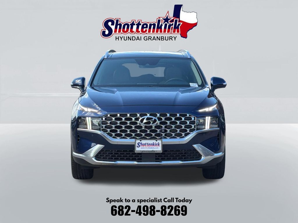 Used 2023 Hyundai Santa Fe SUV