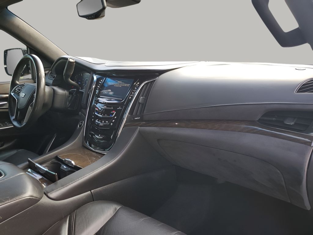 Used Car 2016 Cadillac Escalade Esv  Platinum Edition For Sale Under $20,000 In Austin, Texas