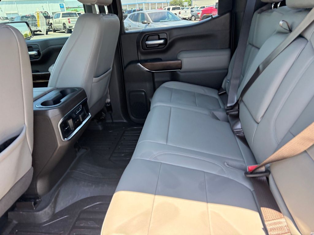 Used Car 2021 Gmc Sierra 1500  Slt For Sale Under $40,000 In Austin, Texas