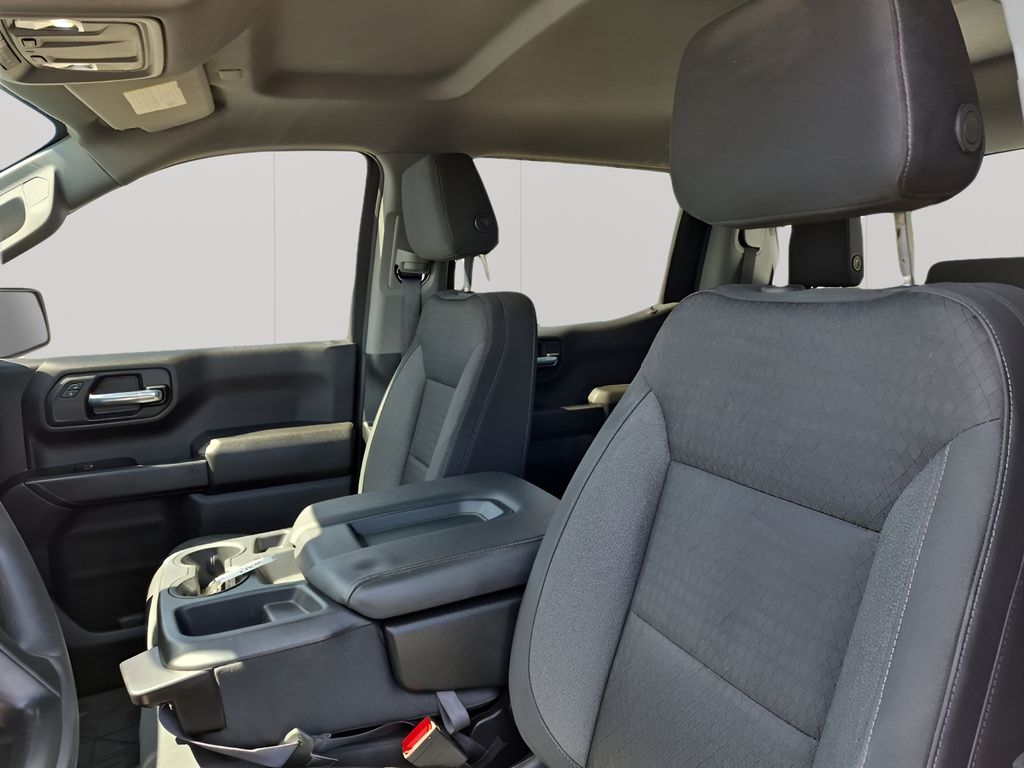 Used Car 2023 Chevrolet Silverado 1500  Custom For Sale Under $35,000 In Austin, Texas