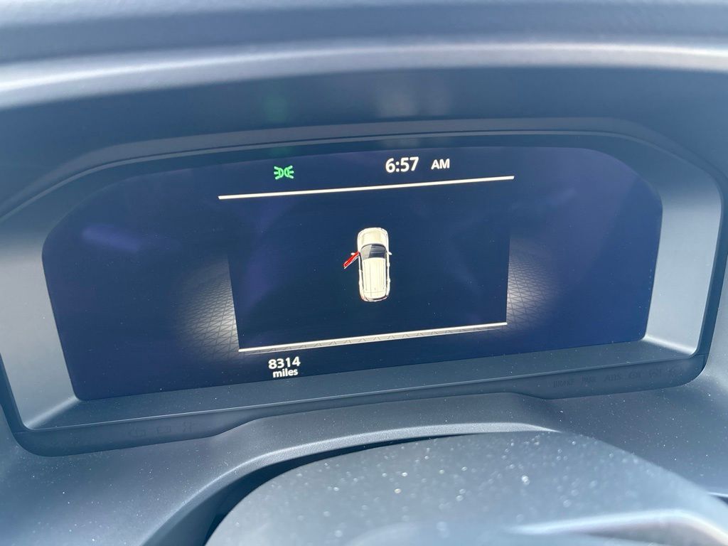 2026 Nissan Rogue — photo 5