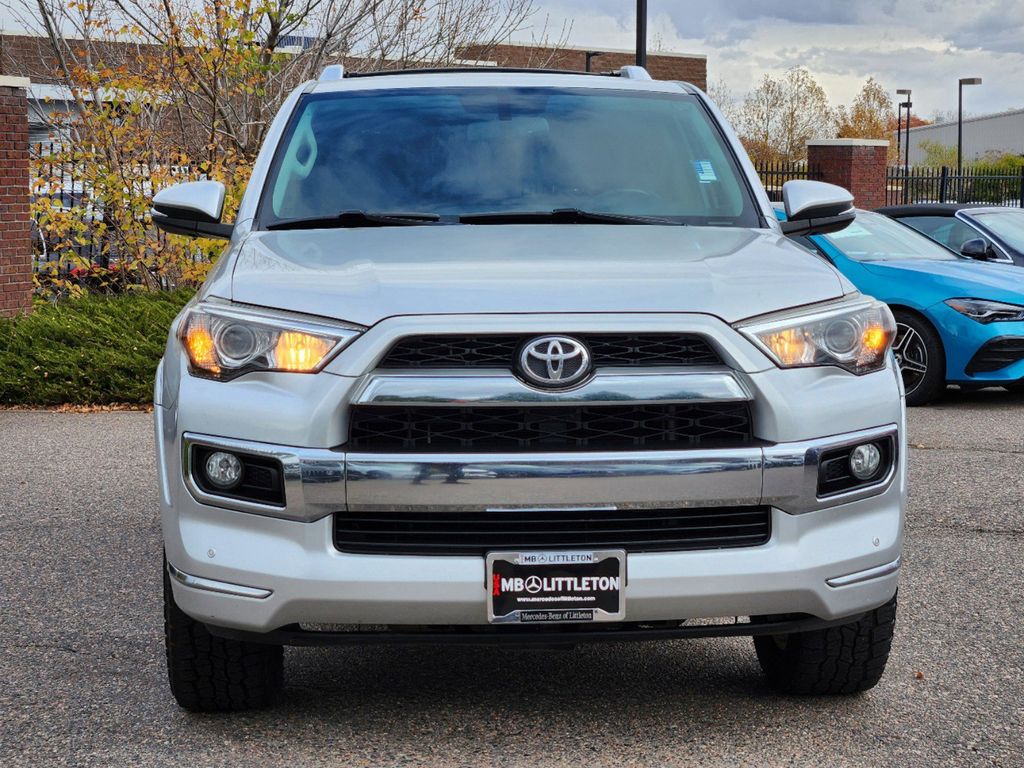 2014 Toyota 4Runner Limited 2