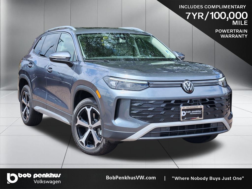 2026 Volkswagen Tiguan 2.0T SE 4Motion's photo