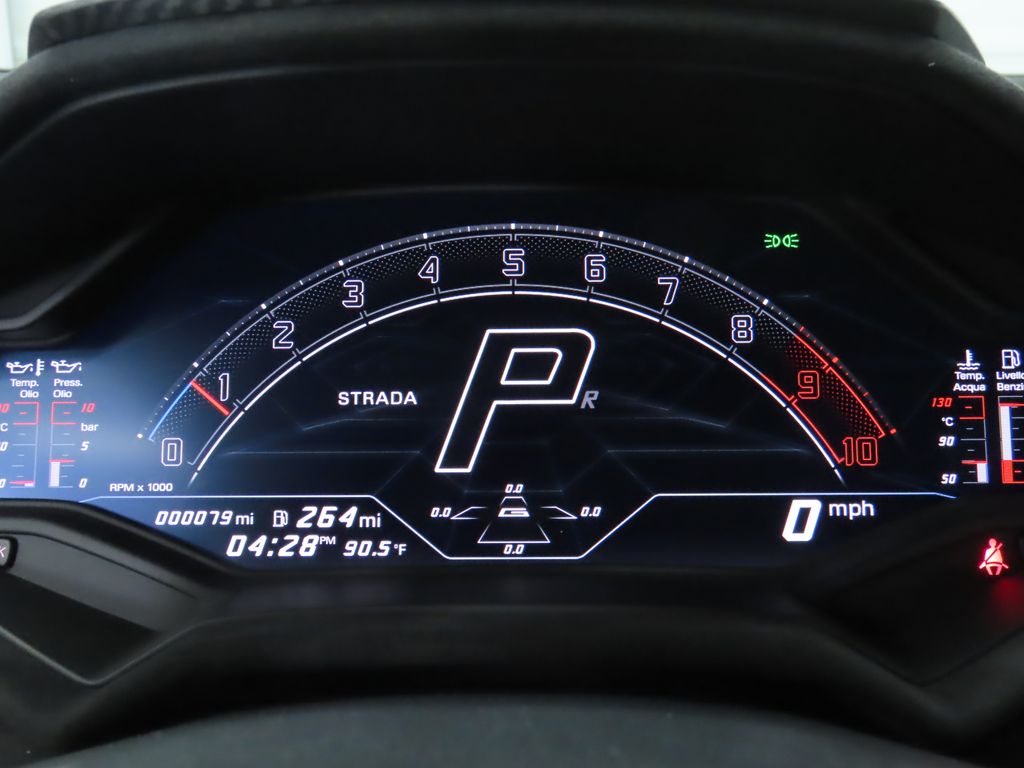 2024 Lamborghini Huracan Tecnica 31