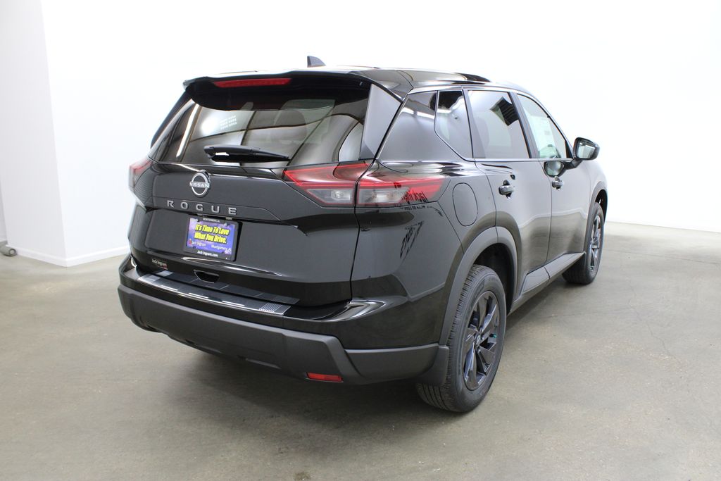 new 2026 Nissan Rogue car, priced at $29,145