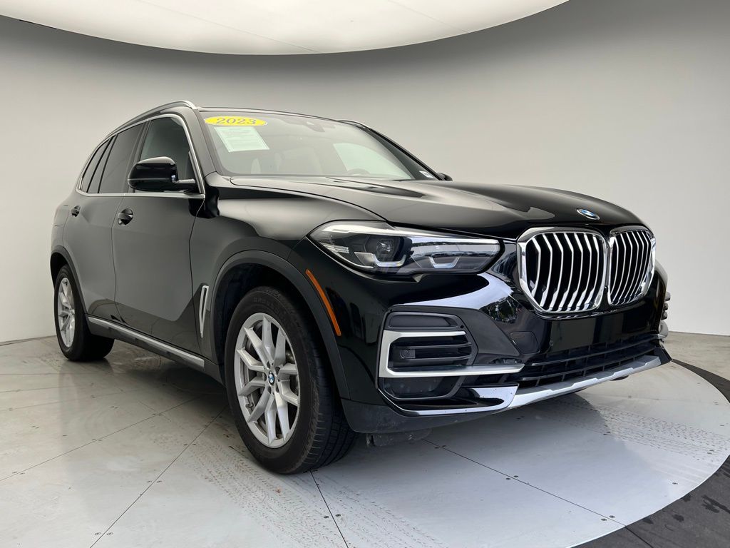 Thumbnail: 2023 BMW X5 - 2