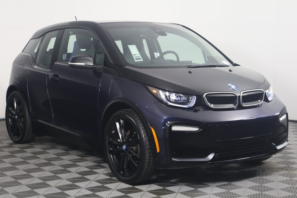 2021 BMW i3 Range Extender 3