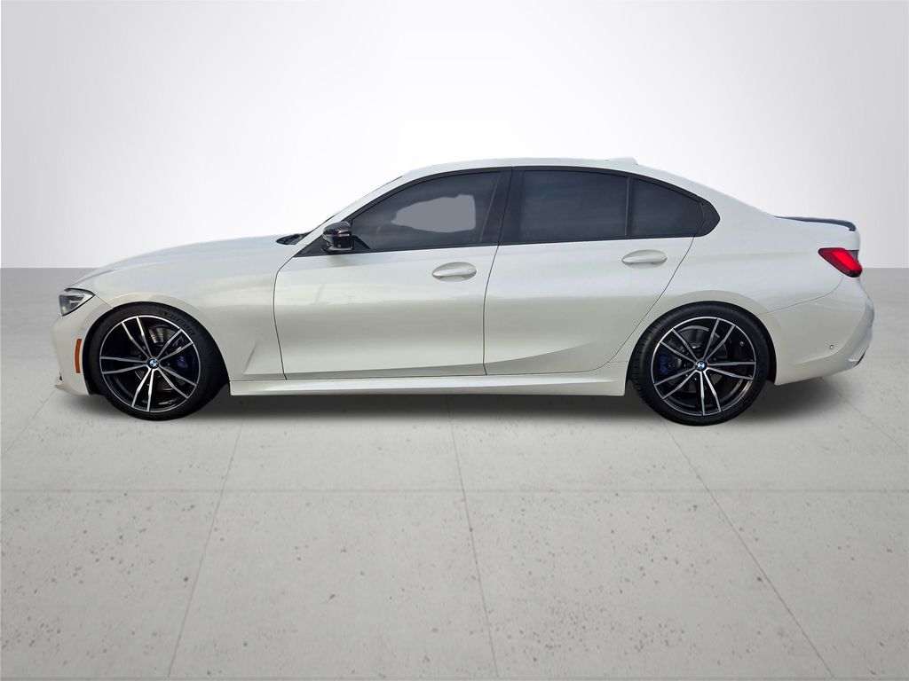 2020 BMW 3 Series M340i