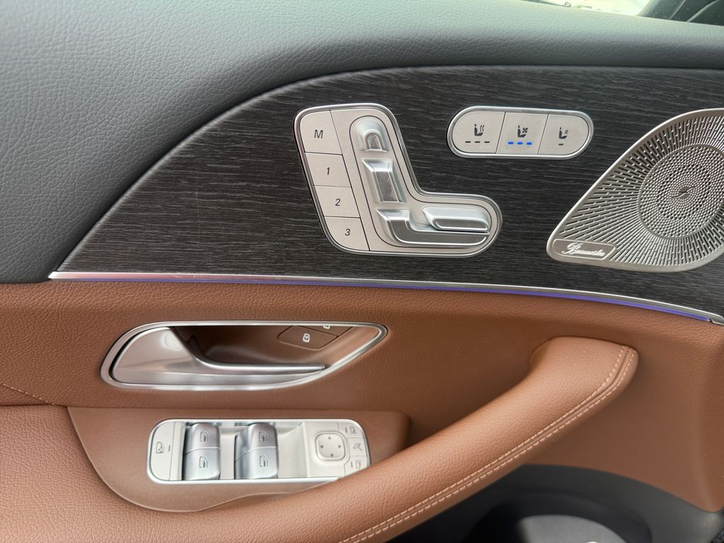 new 2026 Mercedes-Benz GLS car, priced at $92,880